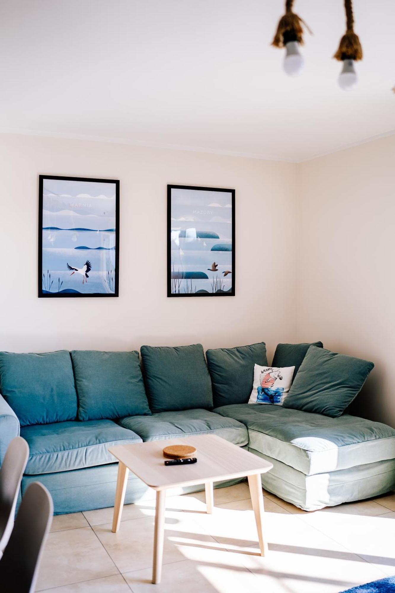 Yacht Apartments Wilkasy Extérieur photo
