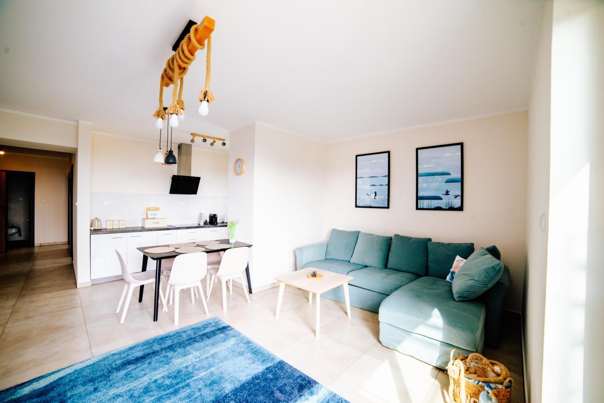 Yacht Apartments Wilkasy Extérieur photo