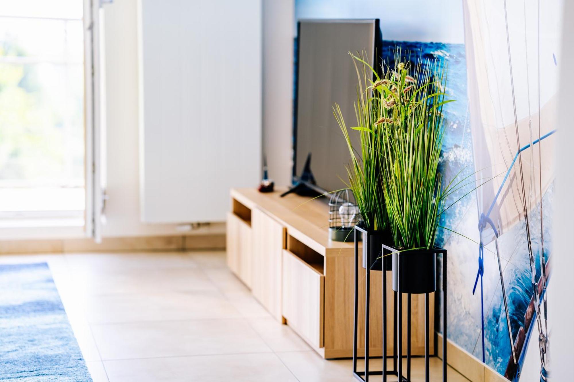 Yacht Apartments Wilkasy Extérieur photo